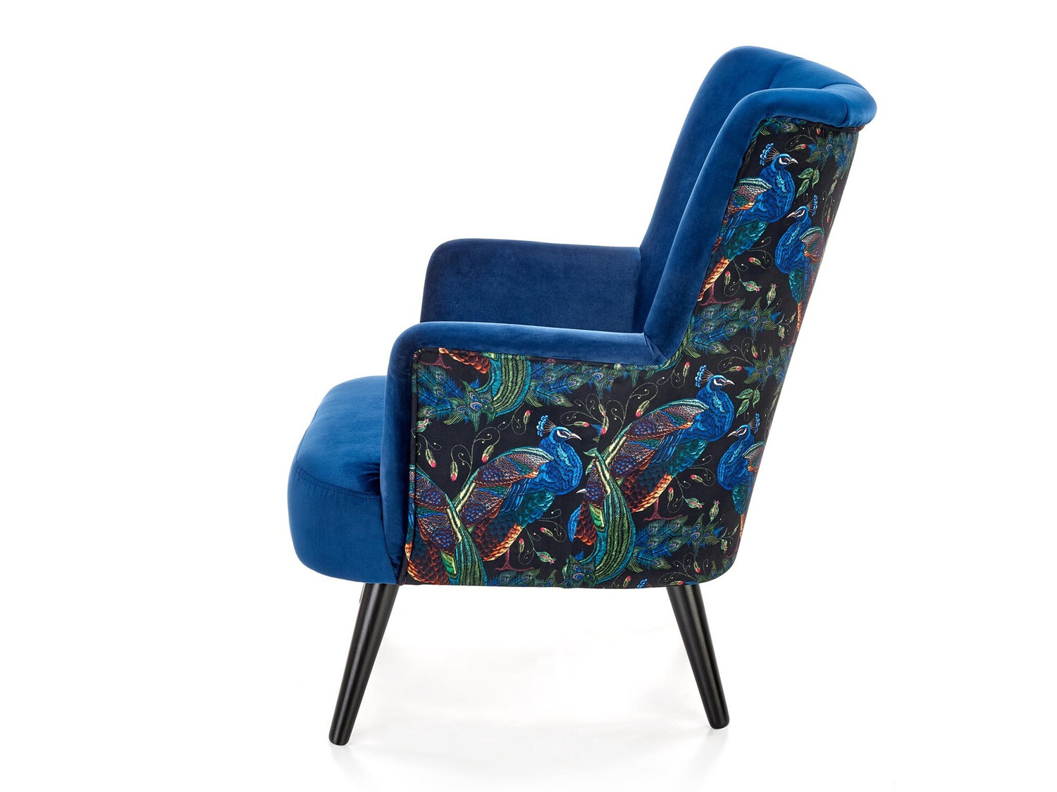 Krēsls Houston 1372 (Zils)