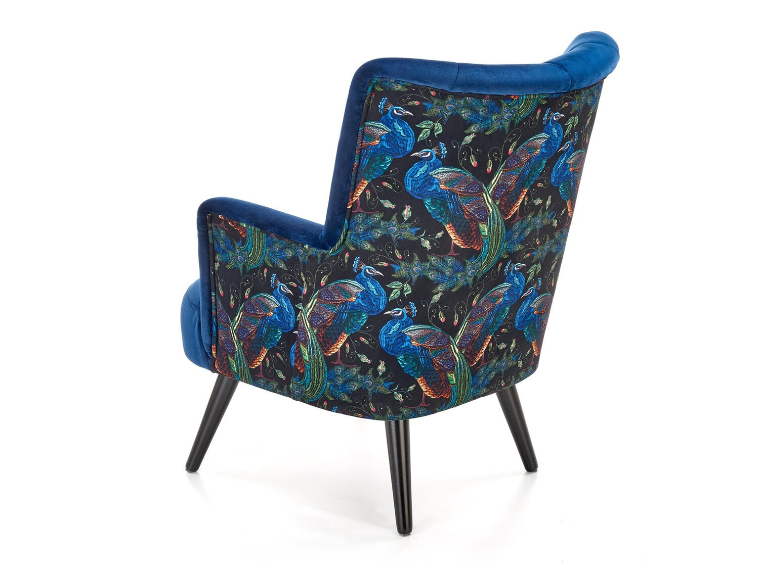 Krēsls Houston 1372 (Zils)