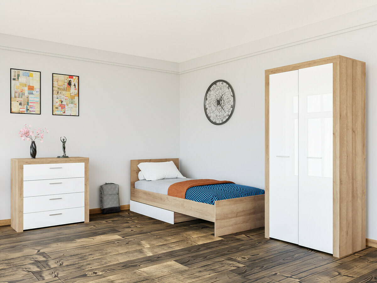 Mēbeļu komplekts Sonali 124