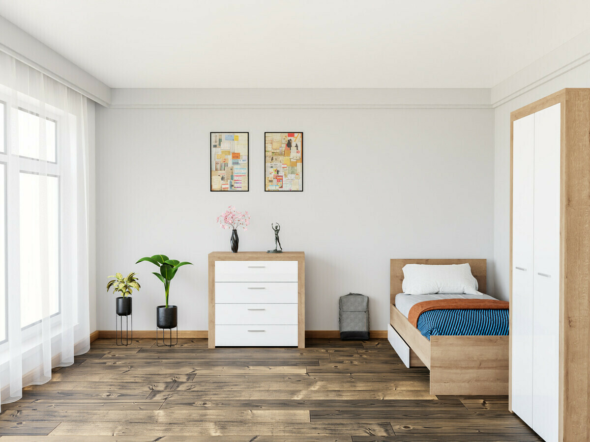 Mēbeļu komplekts Sonali 124