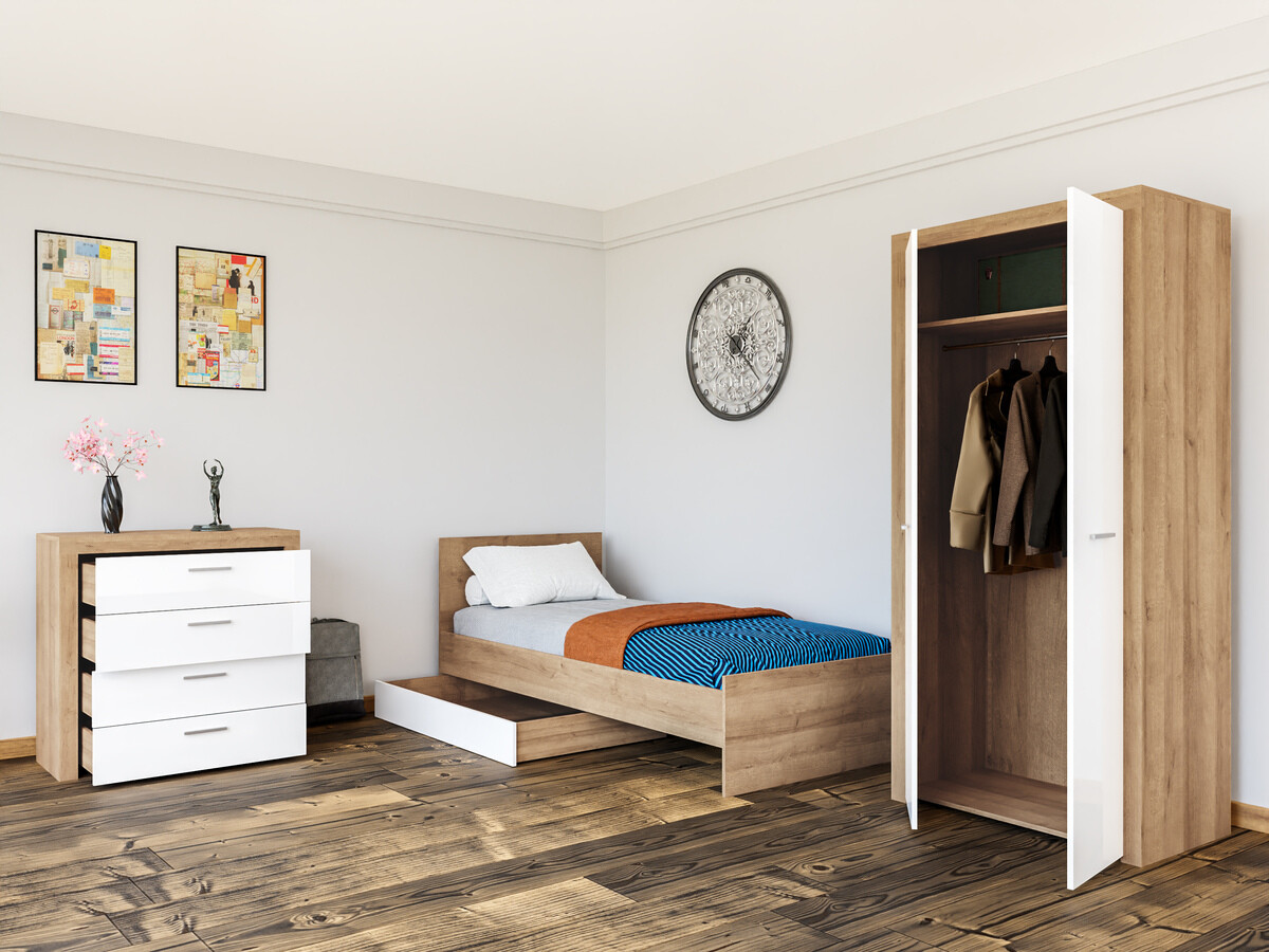 Mēbeļu komplekts Sonali 124