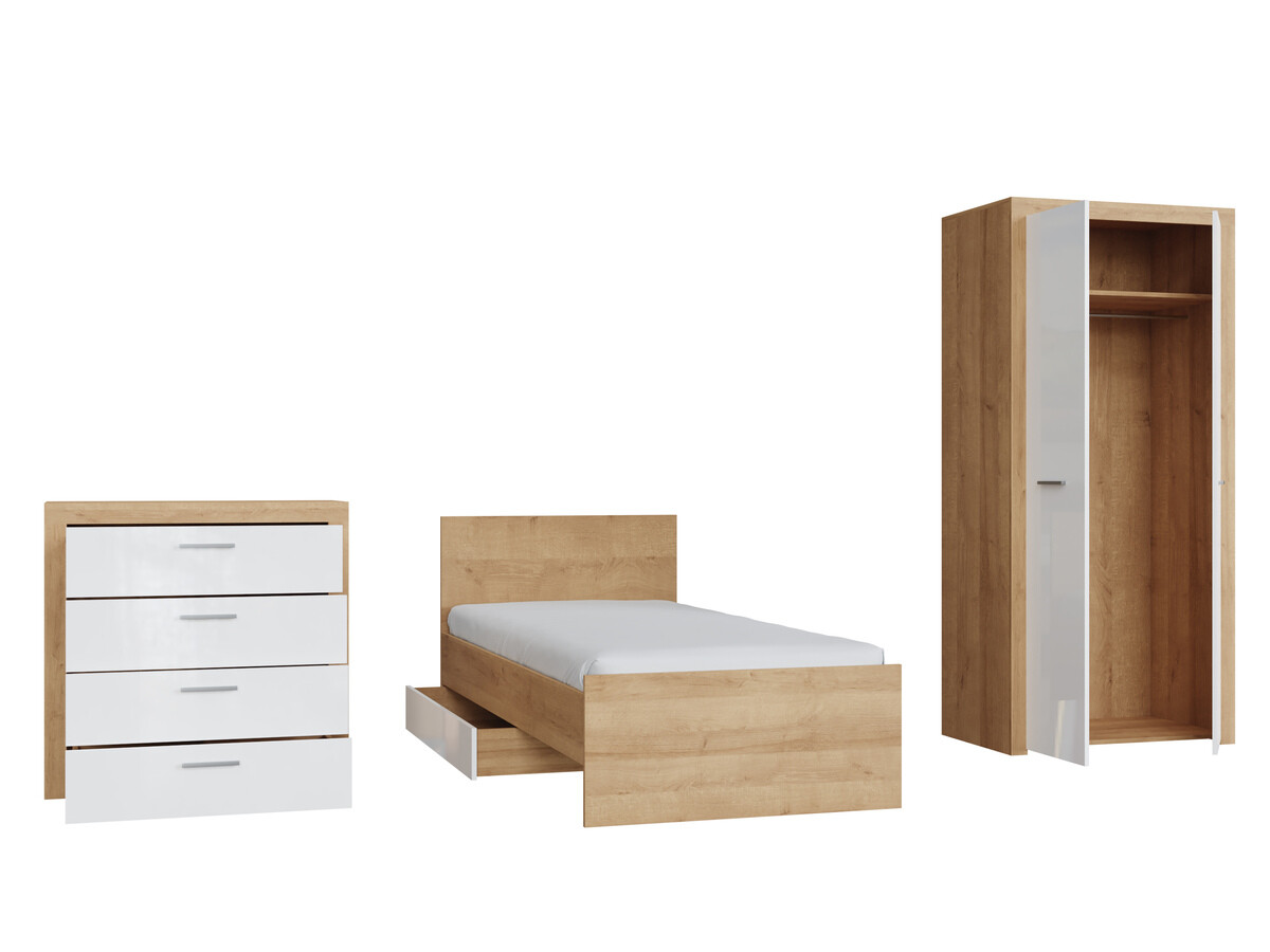 Mēbeļu komplekts Sonali 124