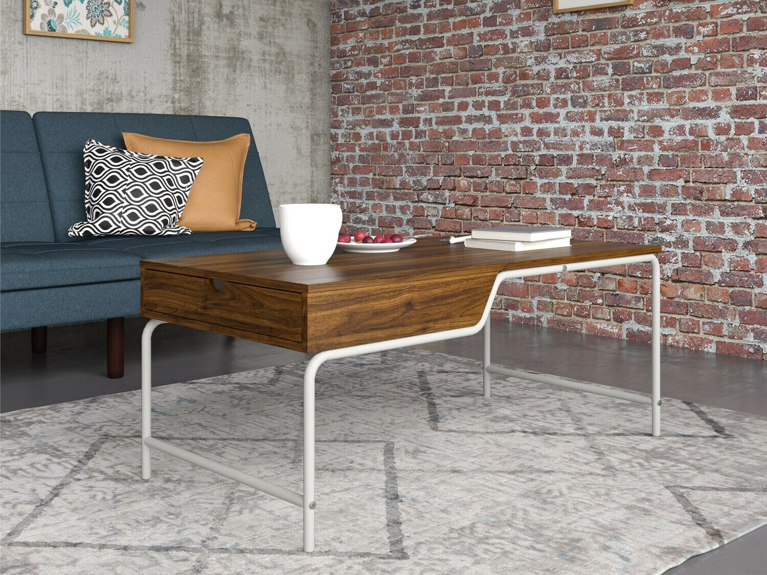 Журнальный столик Novogratz 181