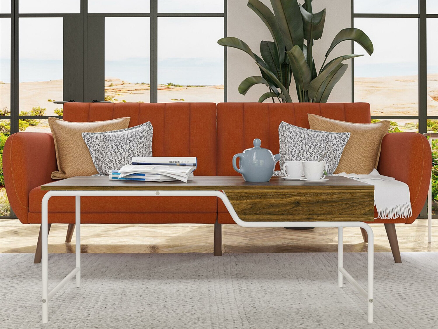 Журнальный столик Novogratz 181