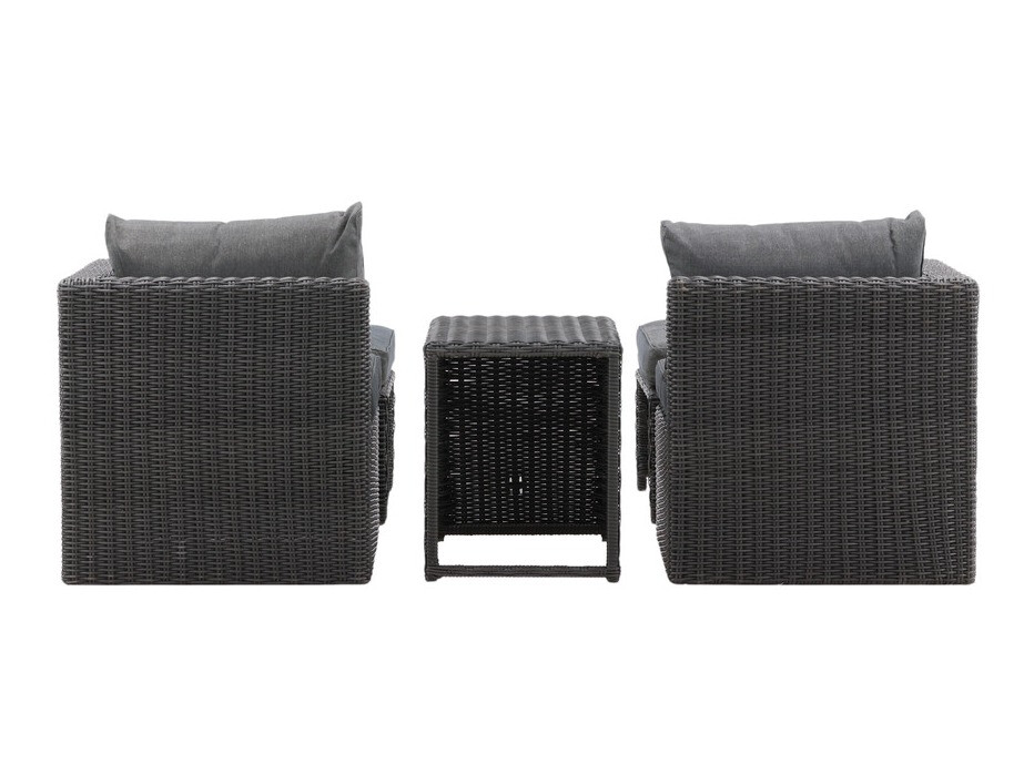 Dārza mēbeļu komplekts Dallas 3462