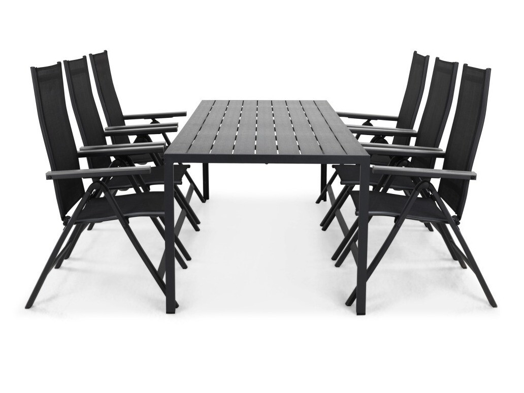 Galds un krēslu komplekts Comfort Garden 234