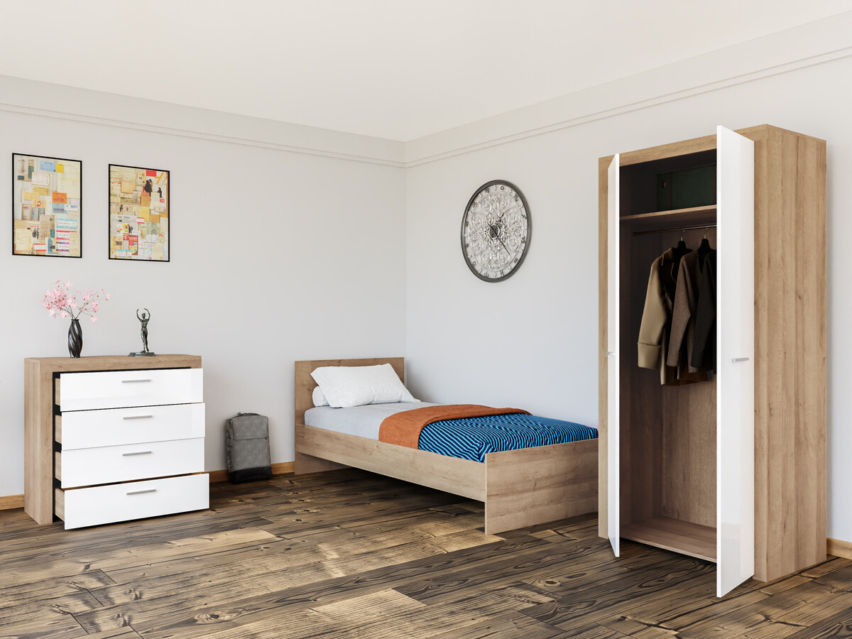 Mēbeļu komplekts Sonali 124