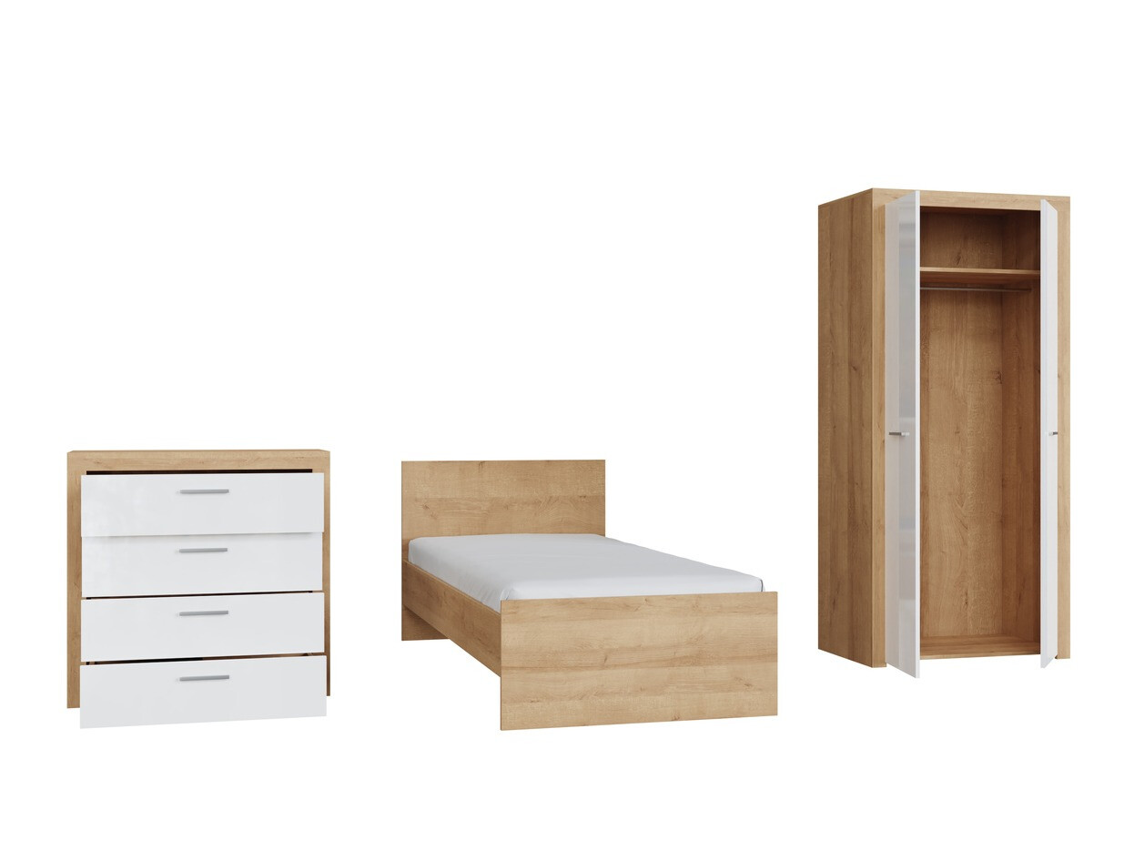 Mēbeļu komplekts Sonali 124