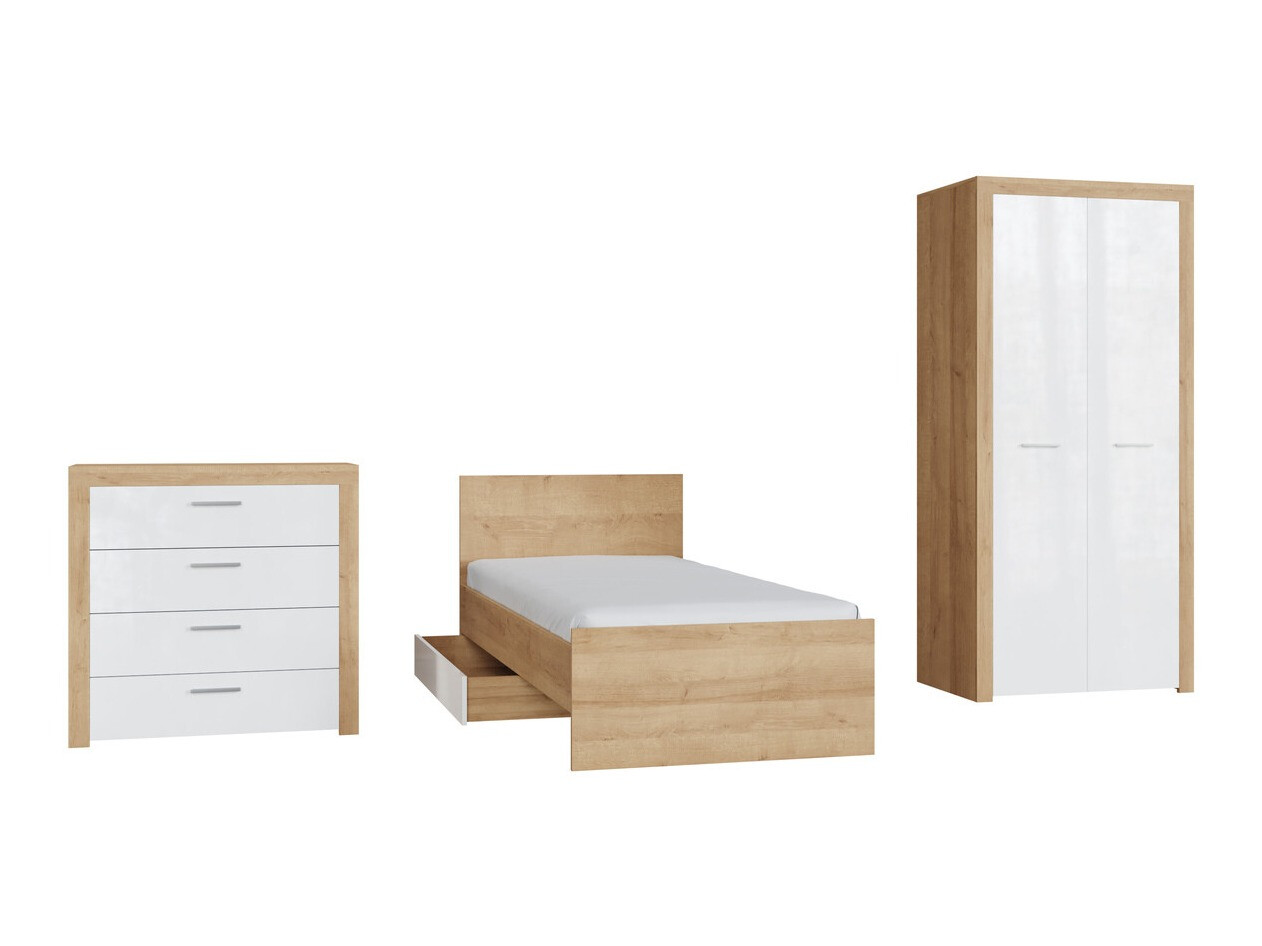 Mēbeļu komplekts Sonali 124