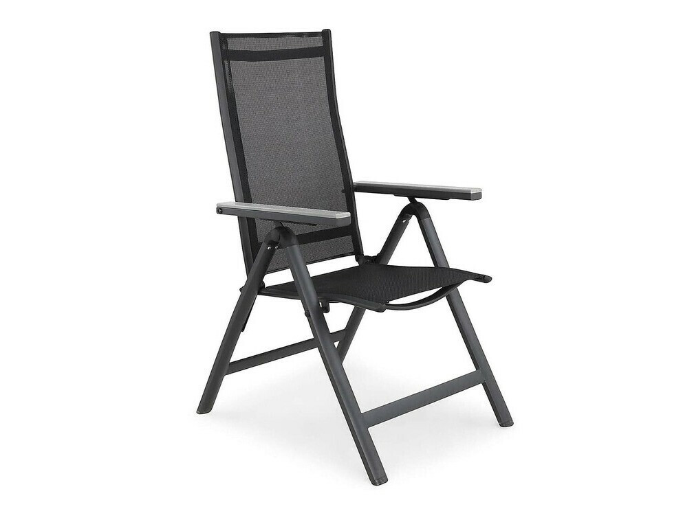 Стол и стулья Comfort Garden 1254 (Тёмно-серый)