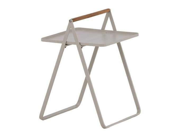 Dārza galdiņš Dallas 3467 (Balts)