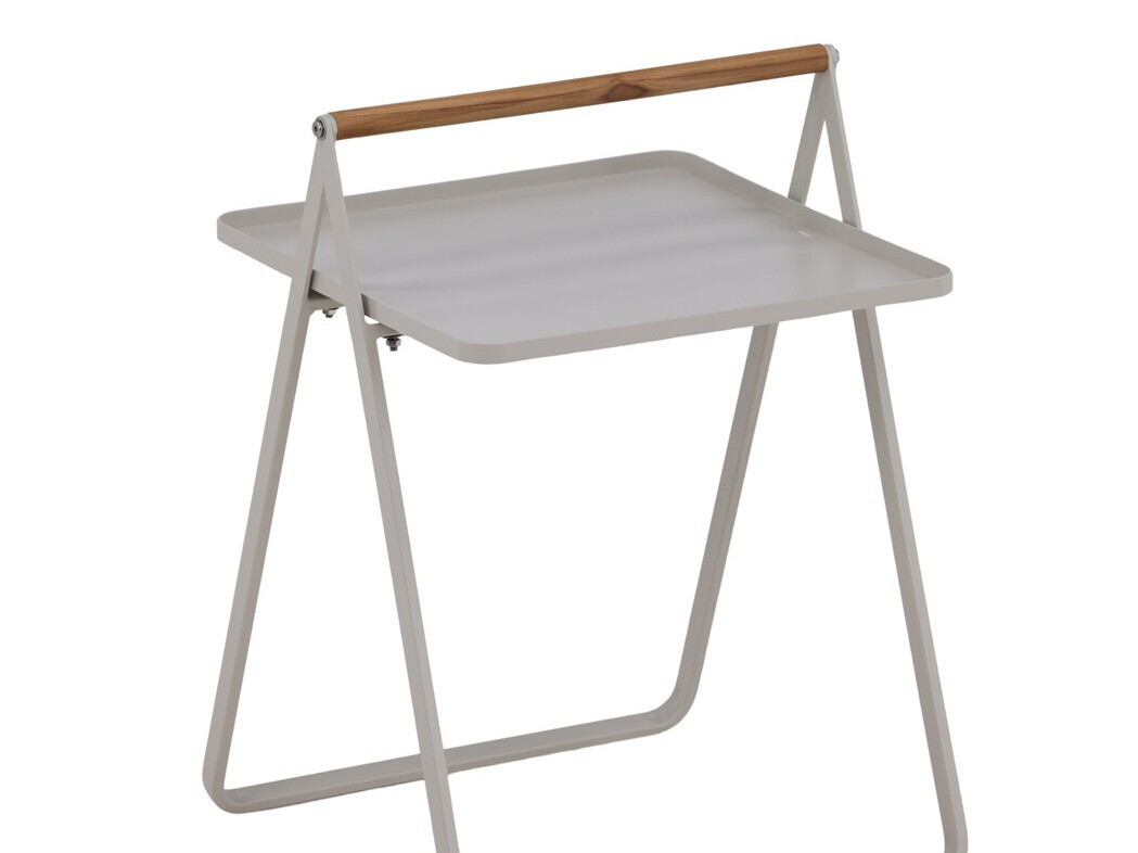 Dārza galdiņš Dallas 3467 (Balts)