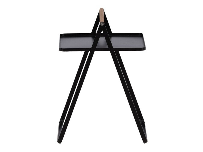 Dārza galdiņš Dallas 3467 (Melns)