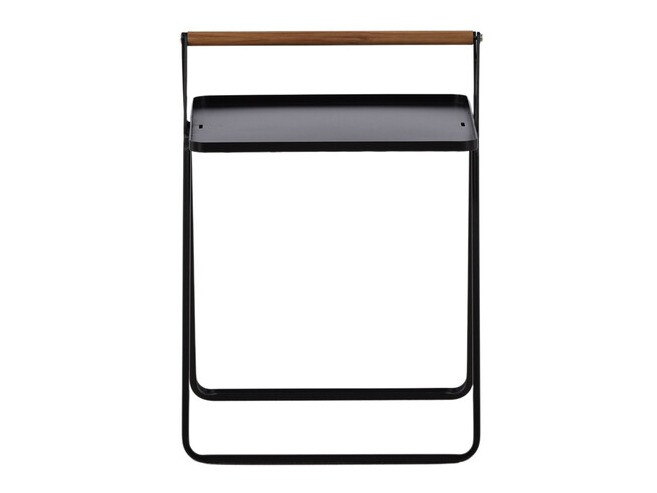 Dārza galdiņš Dallas 3467 (Melns)