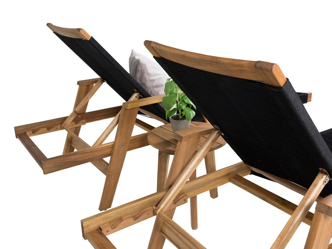 Dārza mēbeļu komplekts Dallas 3465