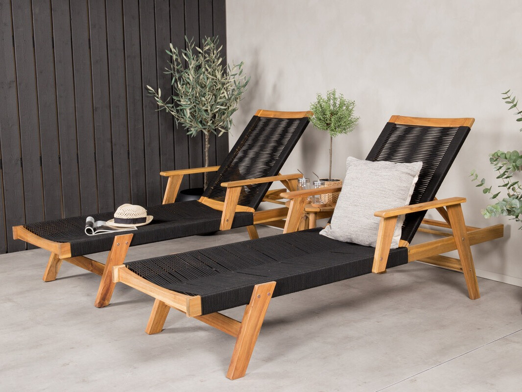 Dārza mēbeļu komplekts Dallas 3465