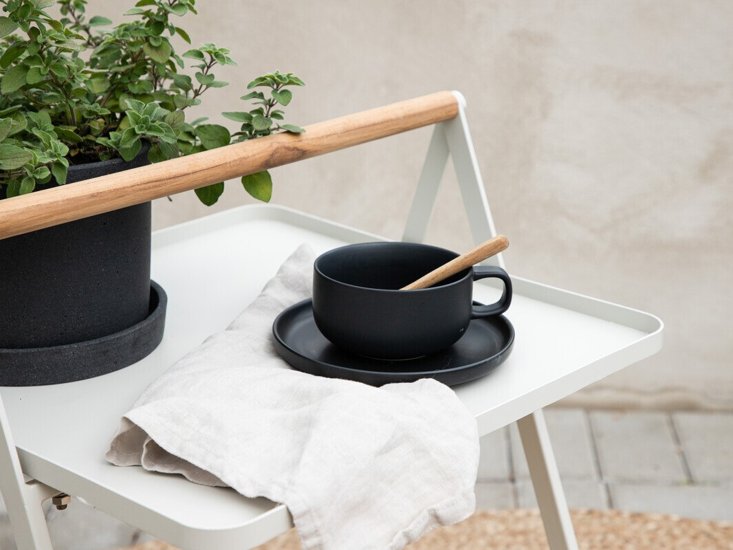 Садовый столик Dallas 3467 (Белый)