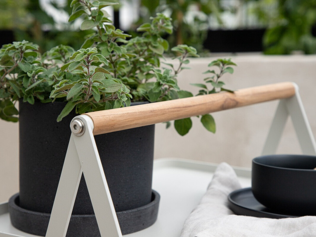 Садовый столик Dallas 3467 (Белый)