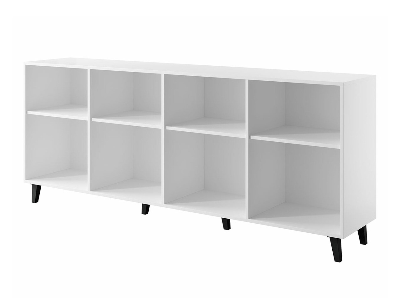 Viesistabas komplekts Charlotte 212 (Melns)