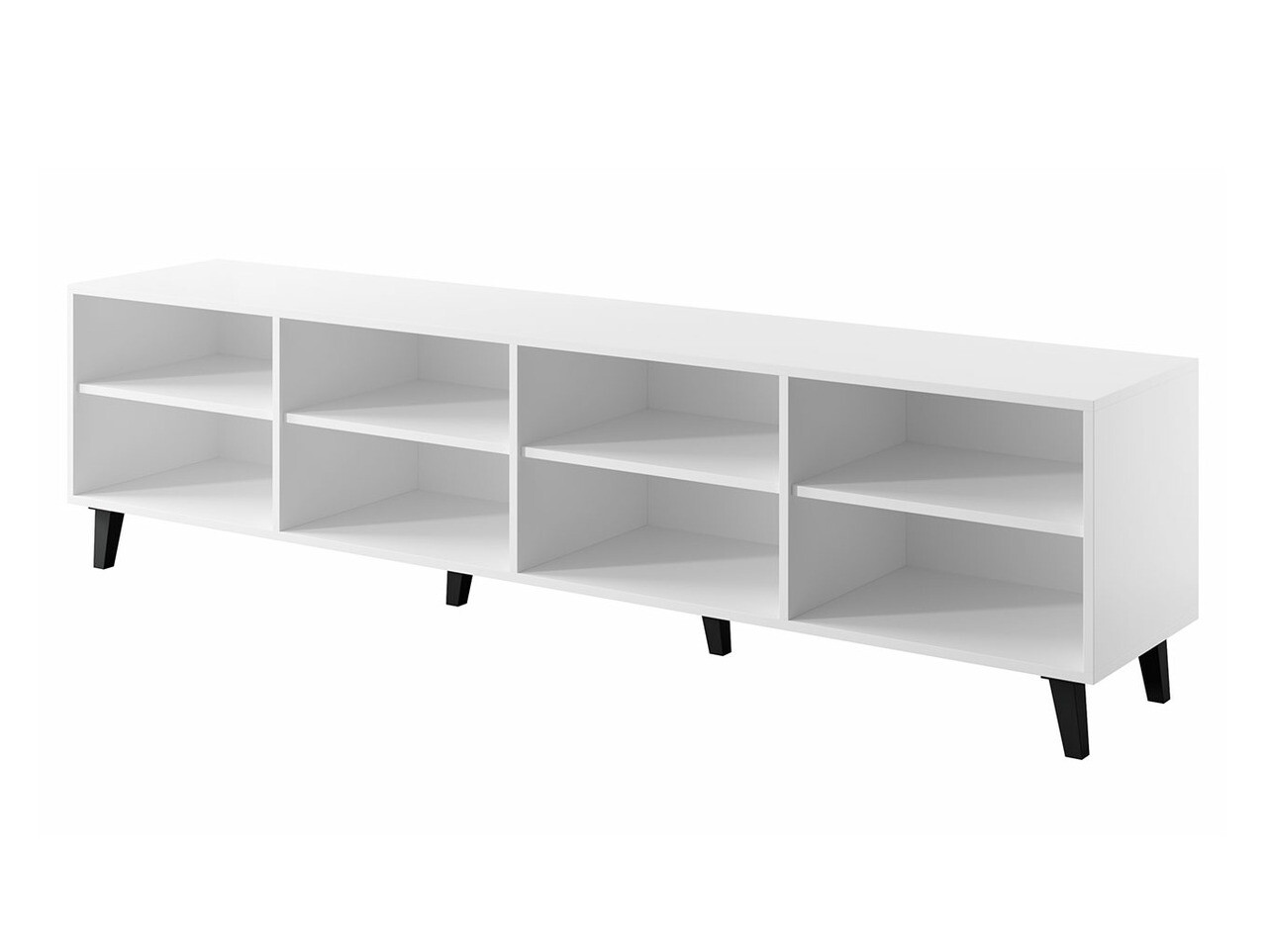 Viesistabas komplekts Charlotte 212 (Melns)