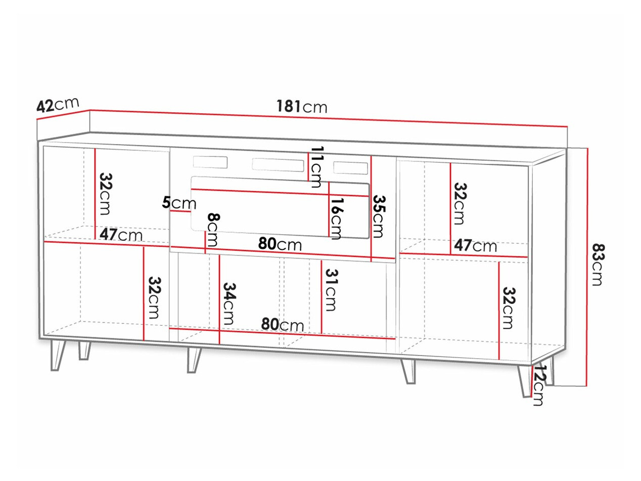 Skapis Comes I (Votan ozols)