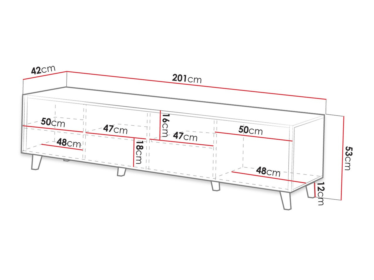 TV galds Comes I (Votan ozols)