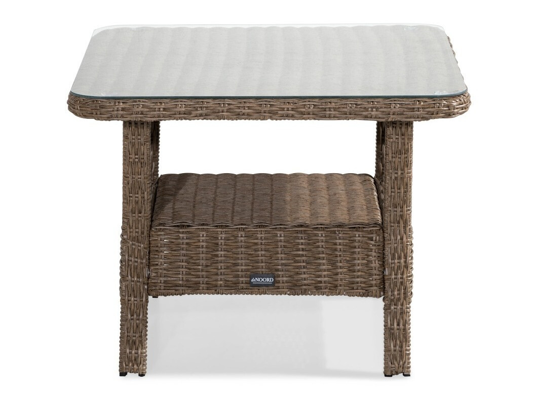 Dārza galds deNoord 288 (Brūns)