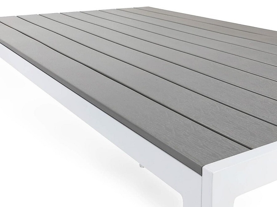 Стол и стулья Riverside 480 (Серый)