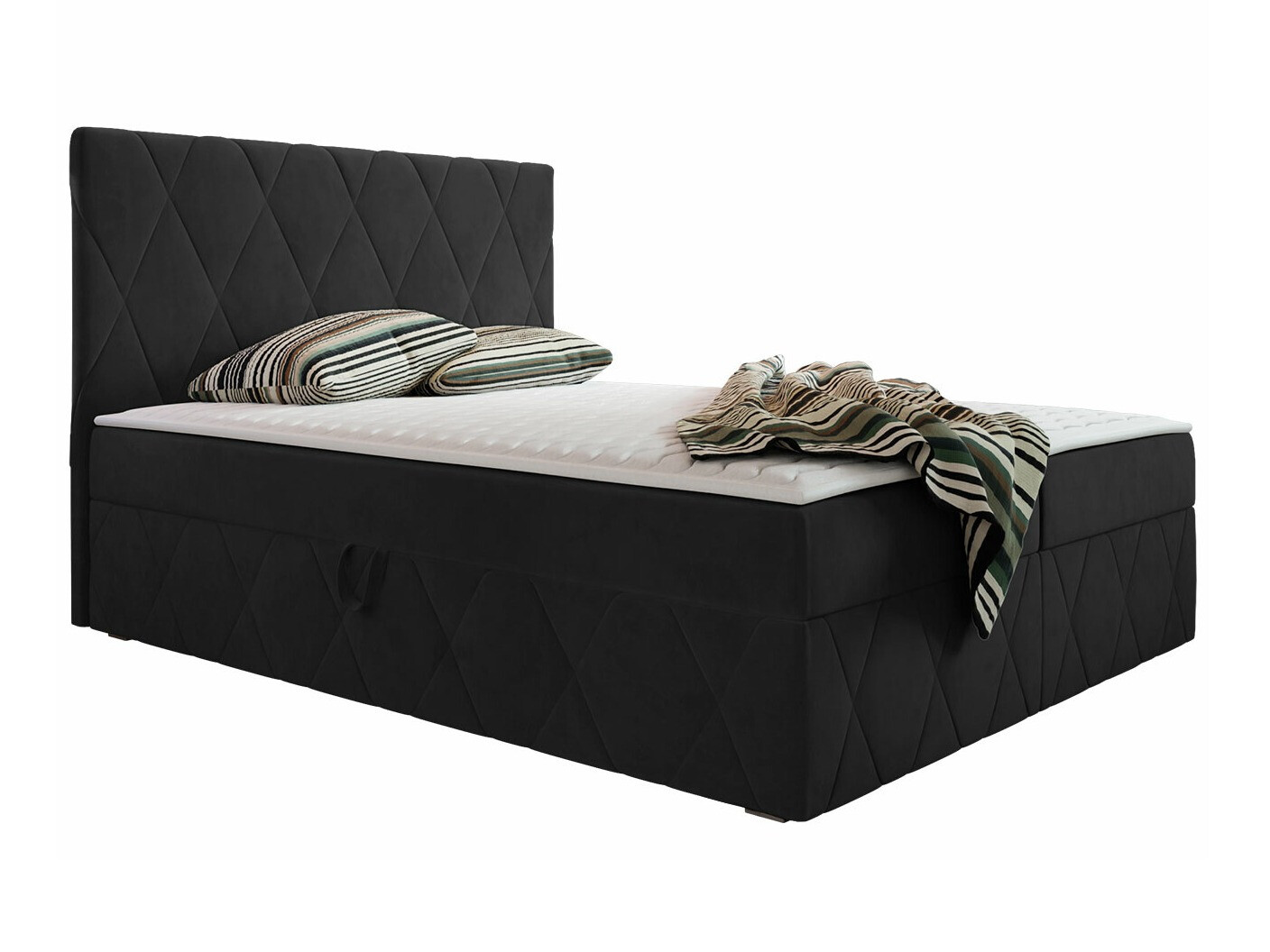 Kontinentālā gulta Comfivo Avis (Magic Velvet 2219)
