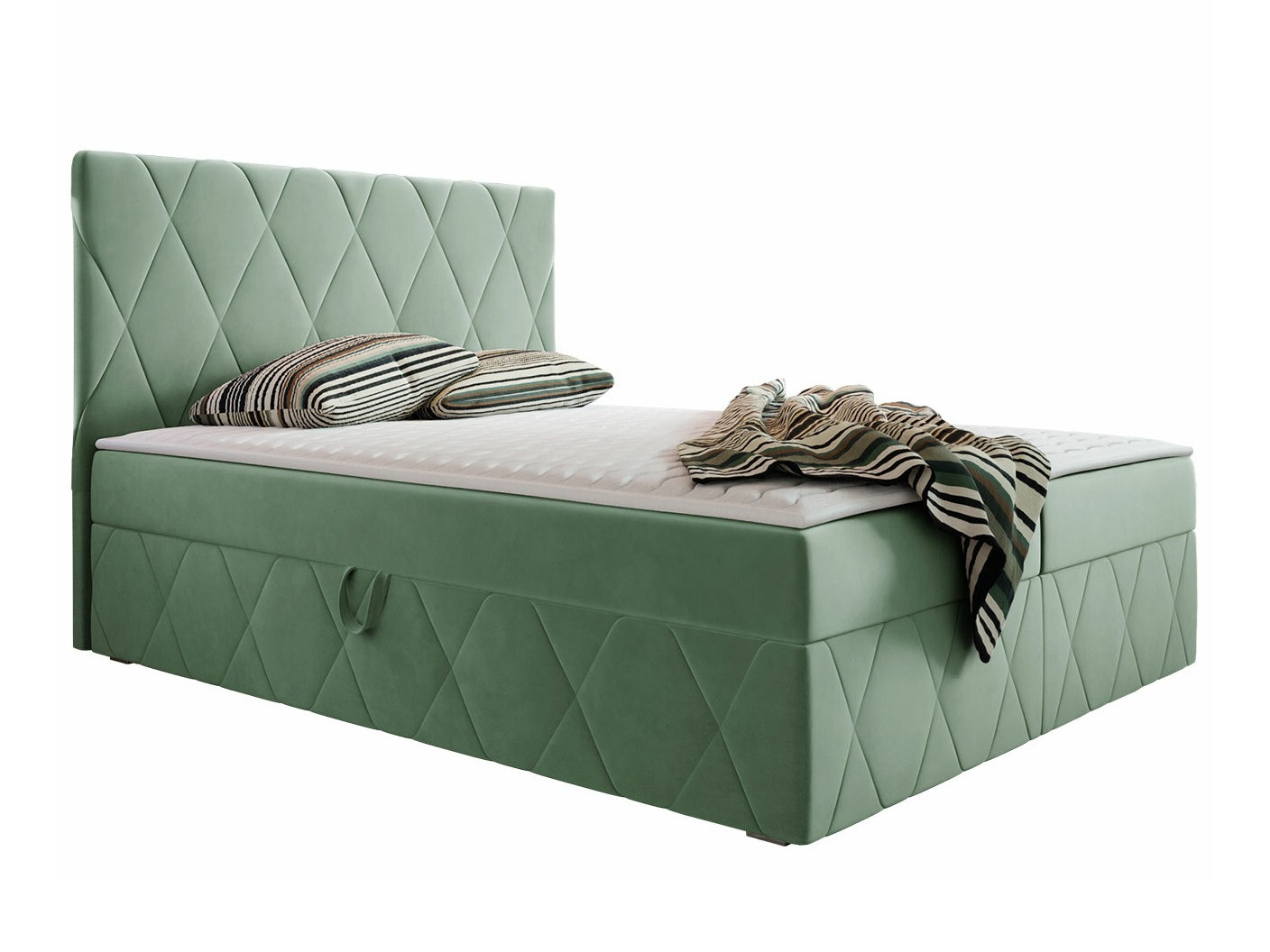 Kontinentālā gulta Comfivo Avis (Magic Velvet 2227)