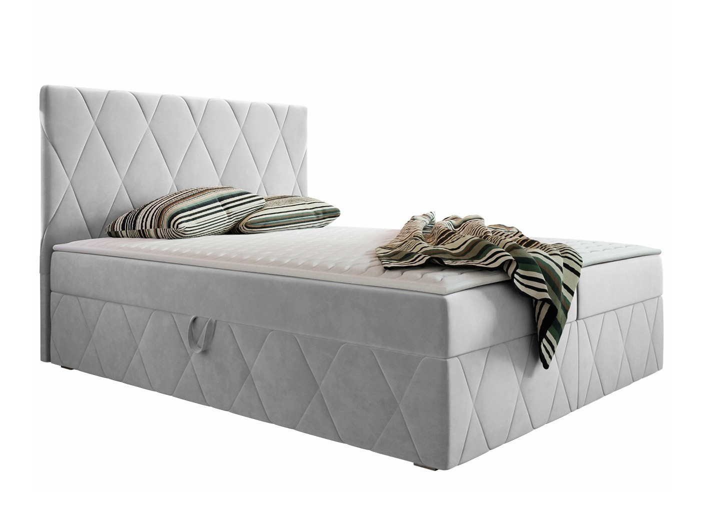 Kontinentālā gulta Comfivo Avis (Magic Velvet 2239)