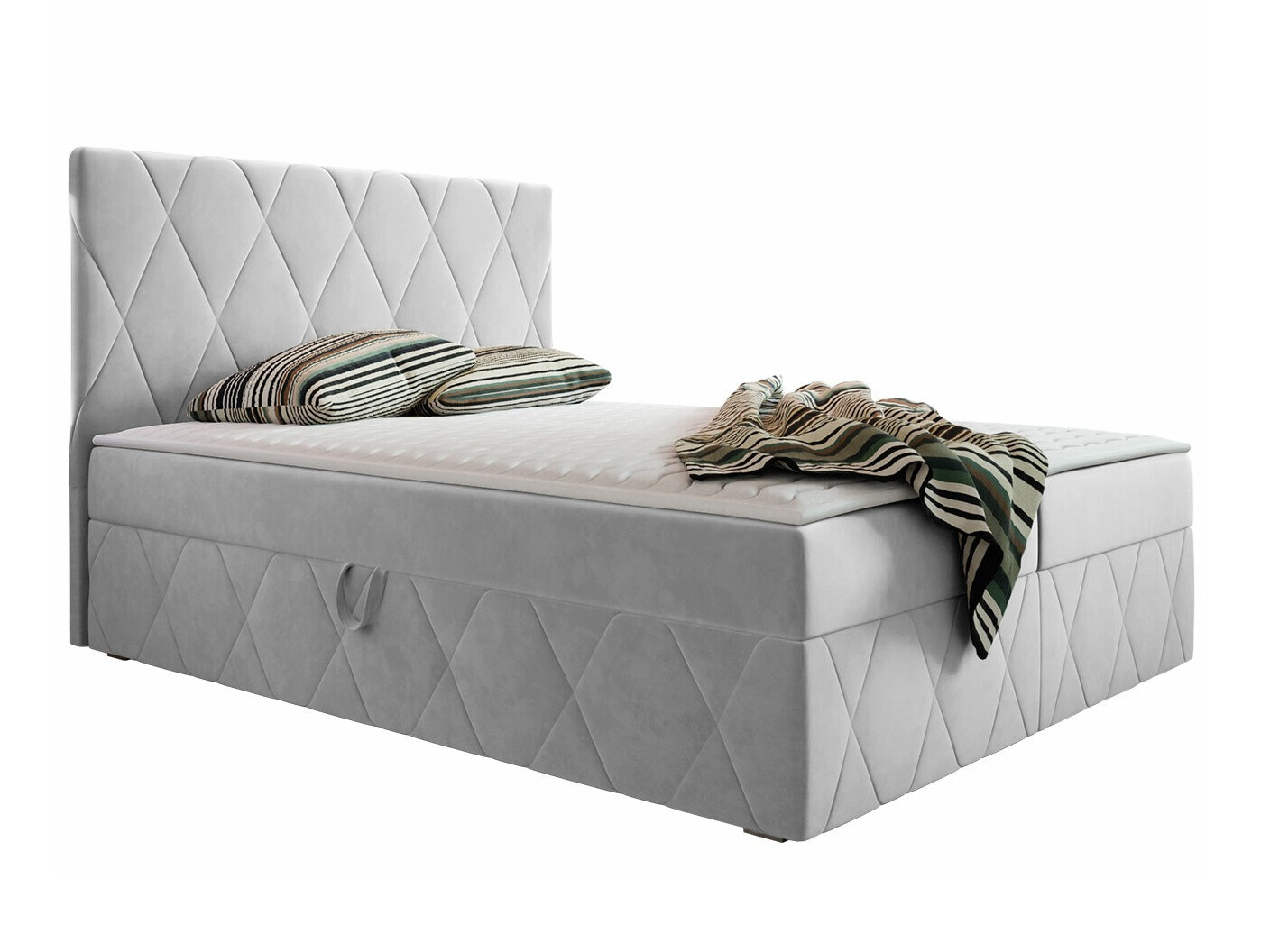 Kontinentālā gulta Comfivo Avis (Magic Velvet 2239)