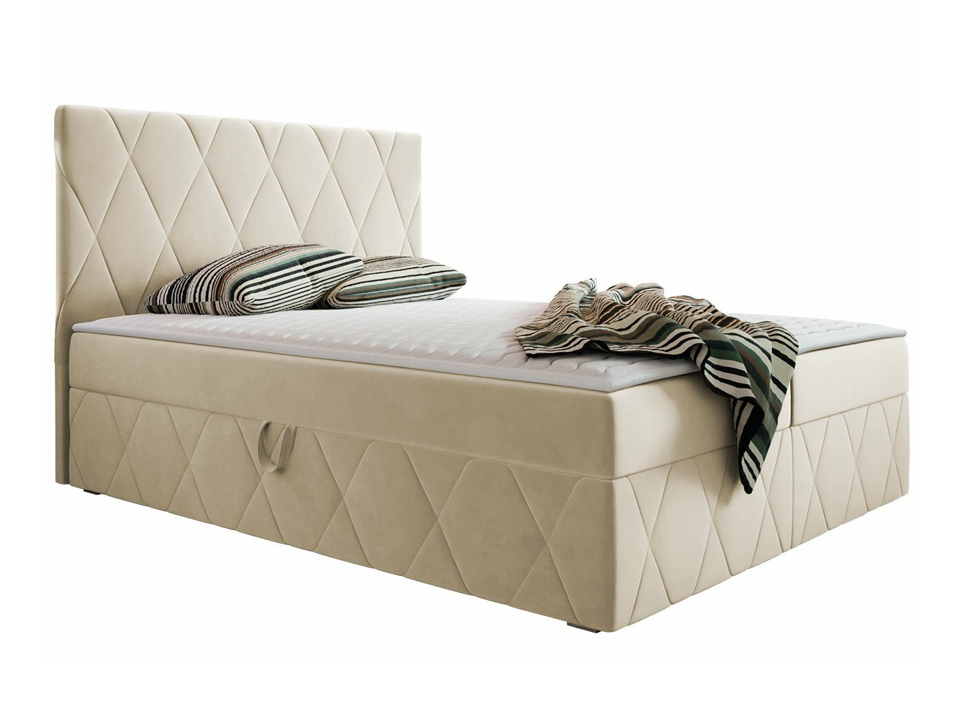 Kontinentālā gulta Comfivo Avis (Magic Velvet 2250)