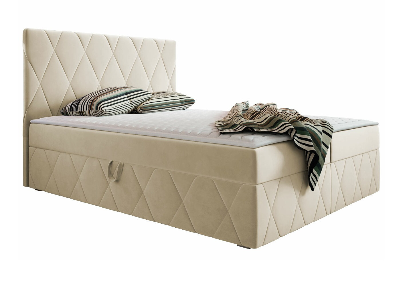 Kontinentālā gulta Comfivo Avis (Magic Velvet 2250)