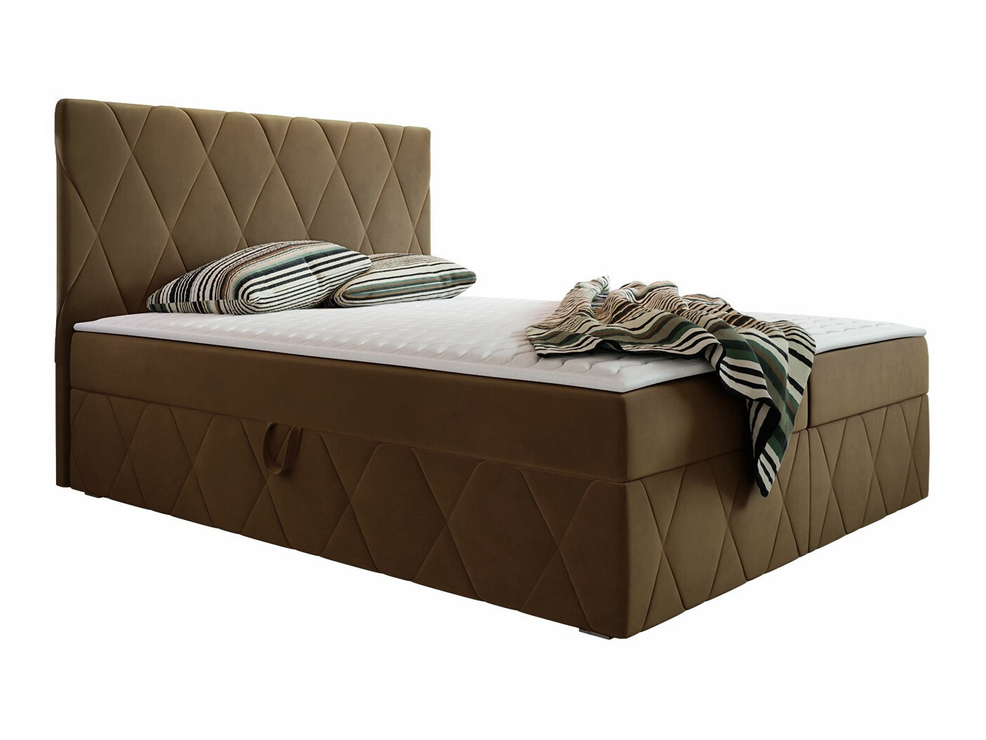 Kontinentālā gulta Comfivo Avis (Magic Velvet 2299)