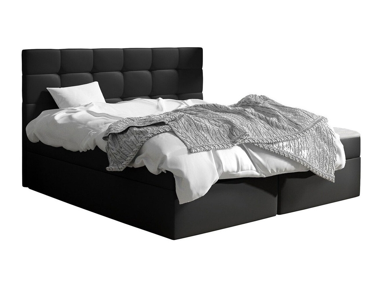 Kontinentālā gulta Comfivo Osculum I (Soft 011)