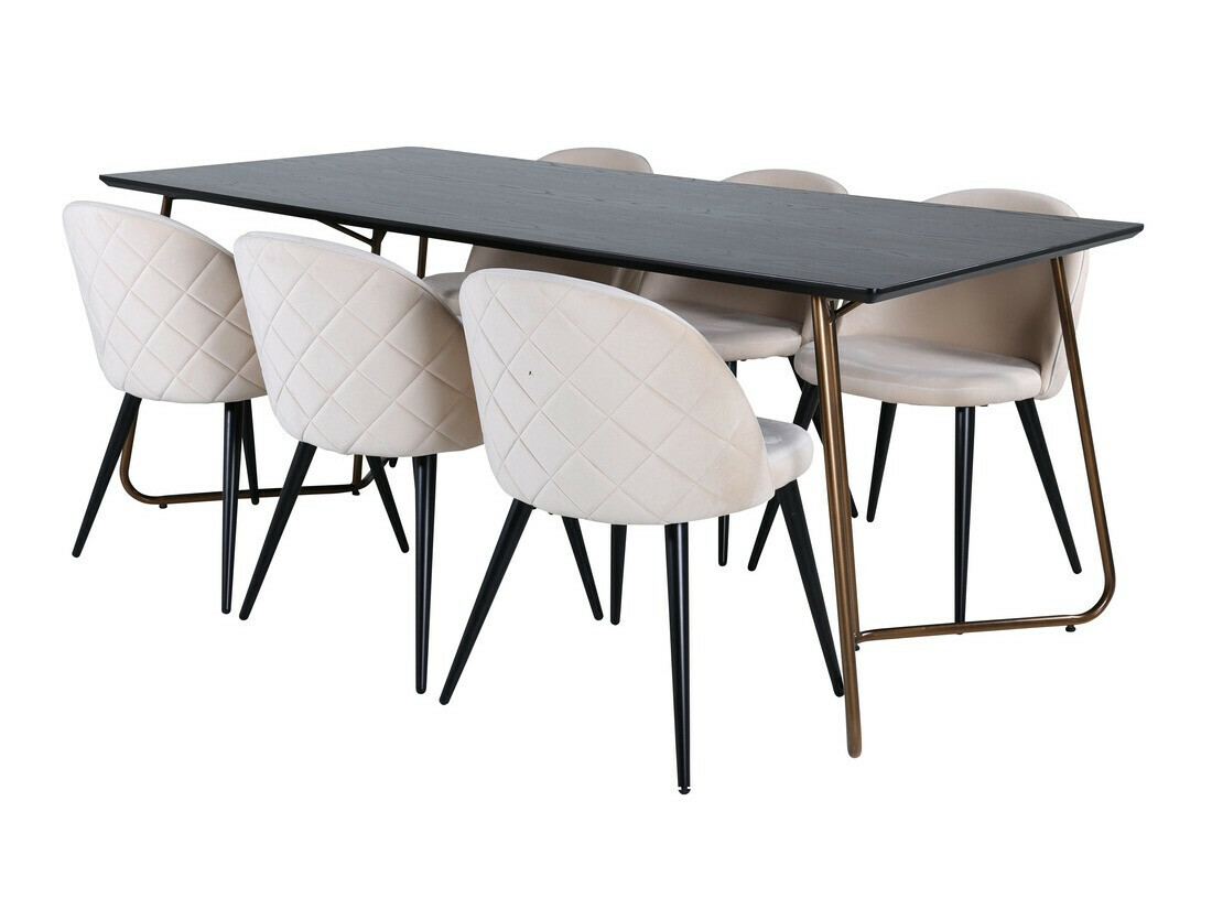 Обеденный гарнитур Dallas 2725