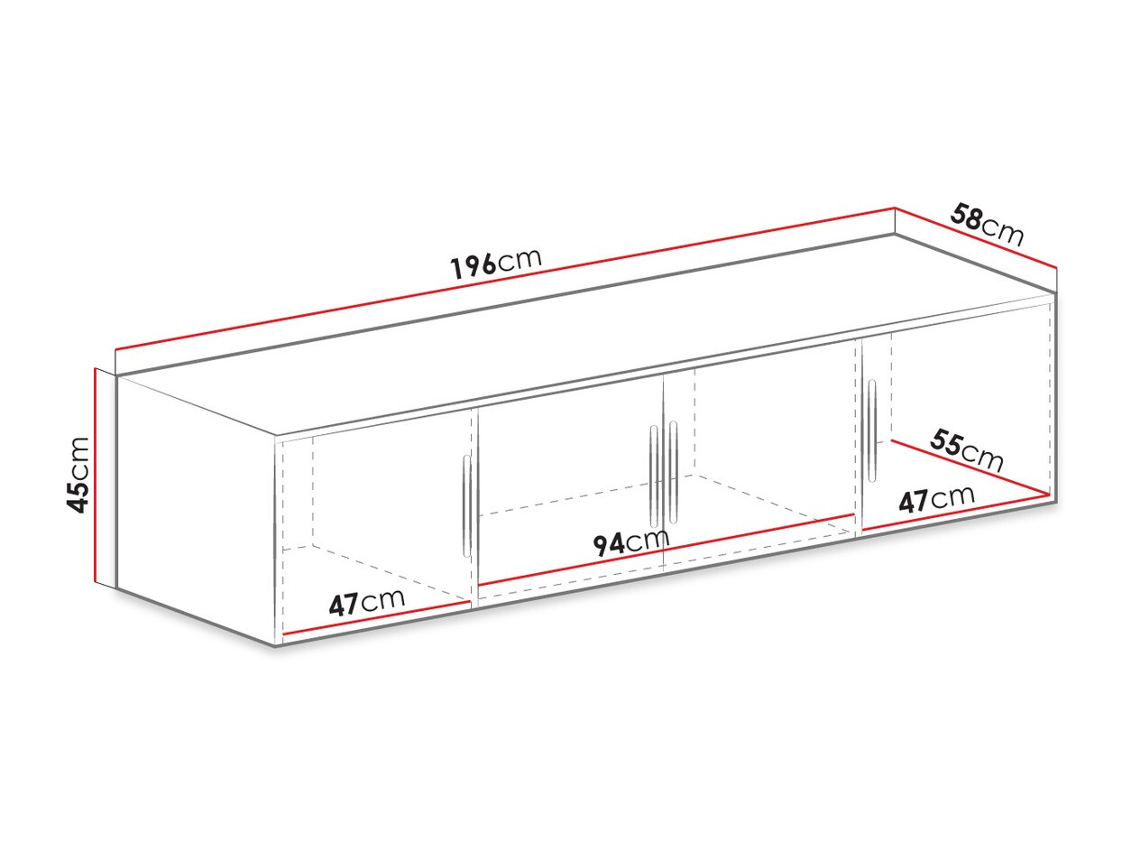 Skapis Dortivu (Balts)