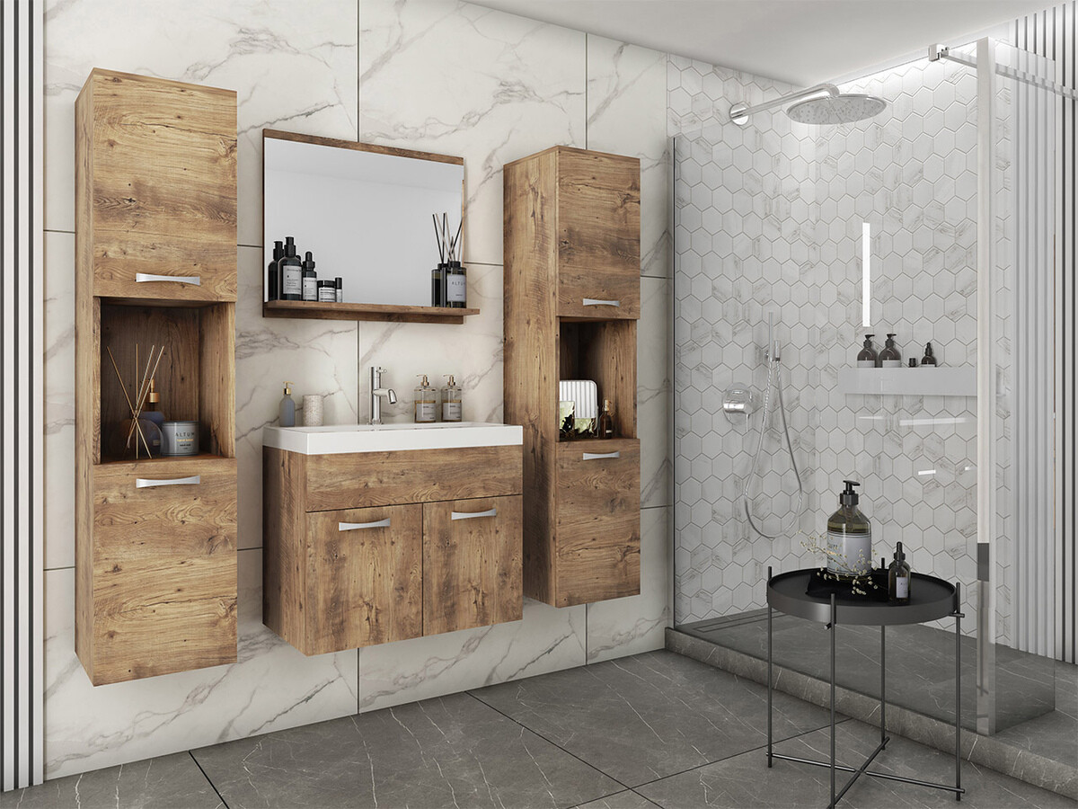 Vannas komplekts Sarasota 123 (Rieksts)