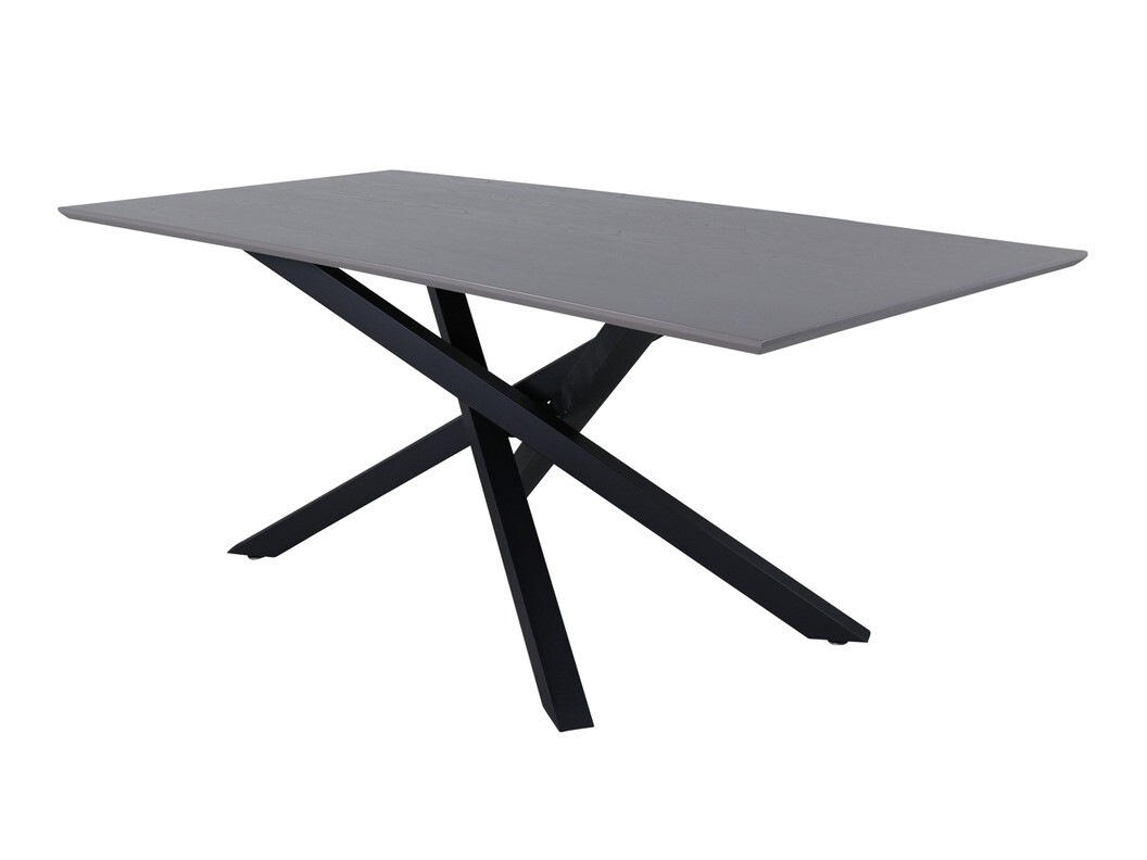 Ēdamistabas komplekts Dallas 3035 (Bēšs + Melns)