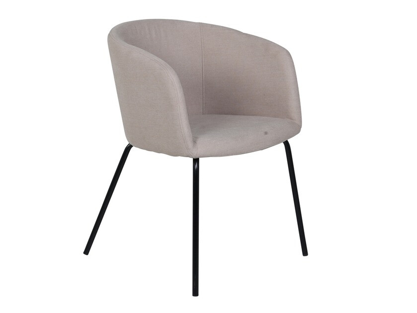 Ēdamistabas komplekts Dallas 3036 (Bēšs + Melns)