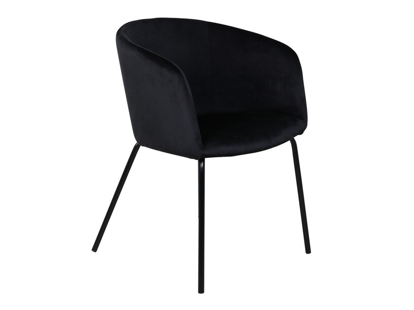 Обеденный гарнитур Dallas 3036 (Чёрный)