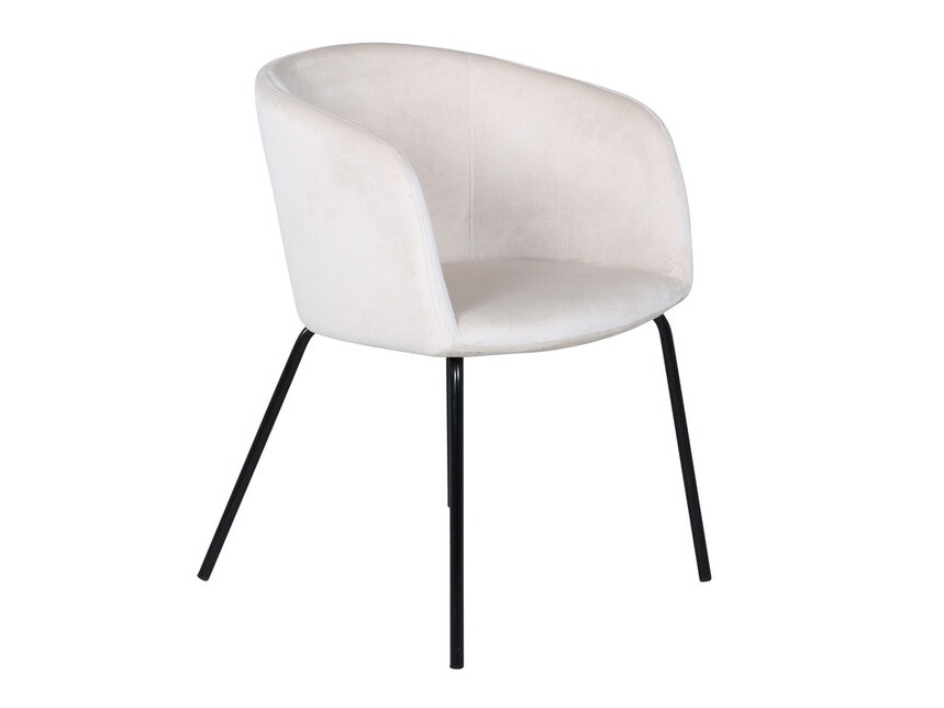 Обеденный гарнитур Dallas 3036 (Крем + Чёрный)