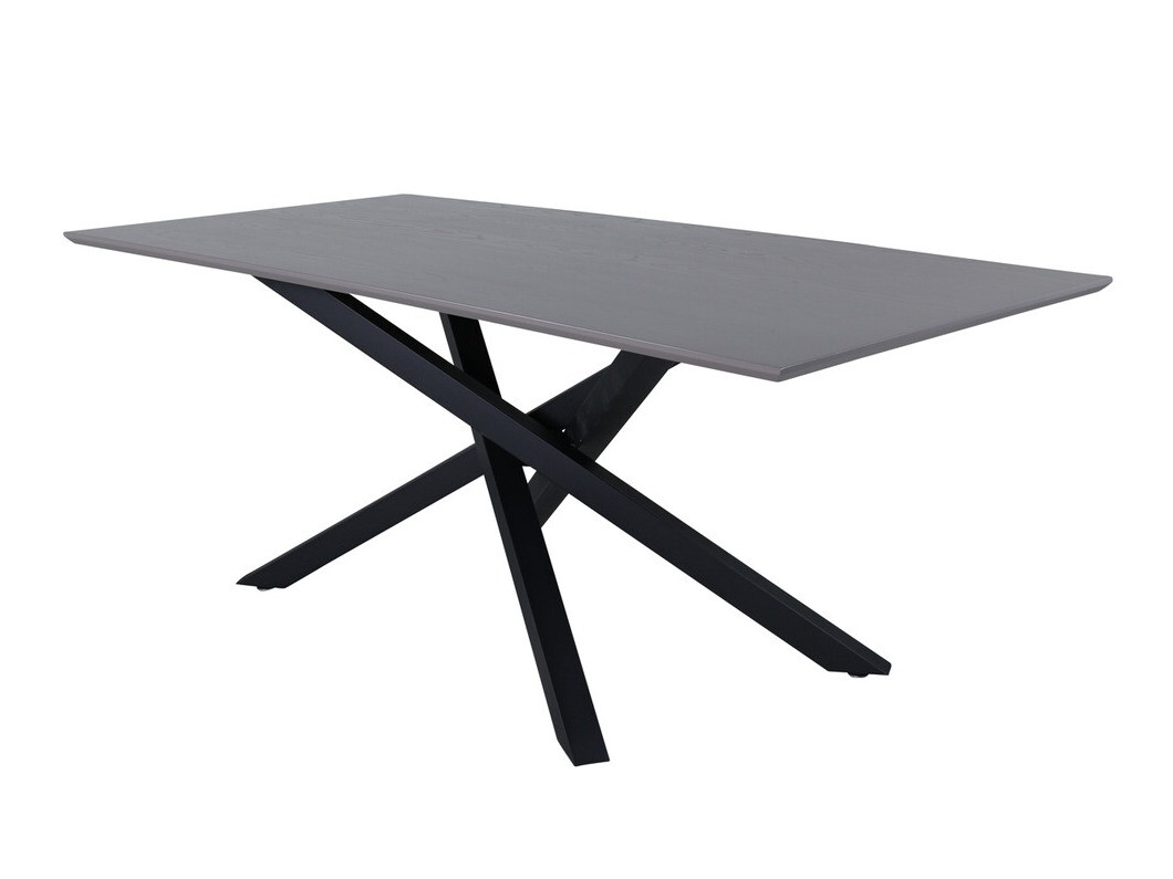 Обеденный гарнитур Dallas 3036 (Крем + Чёрный)