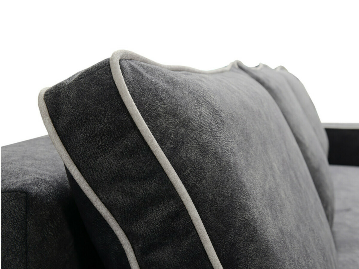 Dīvāns gulta Decatur 101 (Amor Velvet 4311 + Amor Velvet 4317)