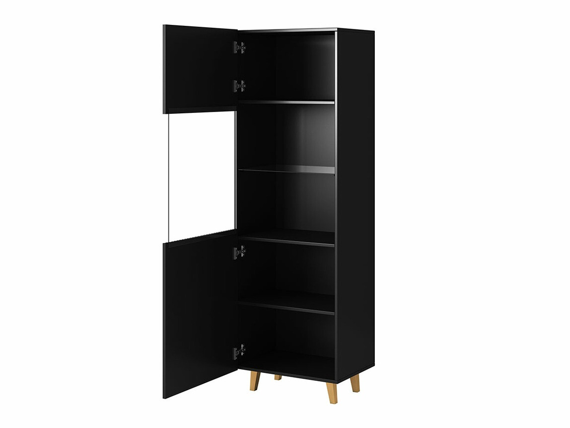 Набор для гостиной Levmari 109 (Чёрный)