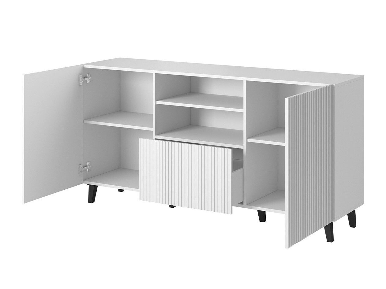 Viesistabas komplekts Levmari 109 (Balts)