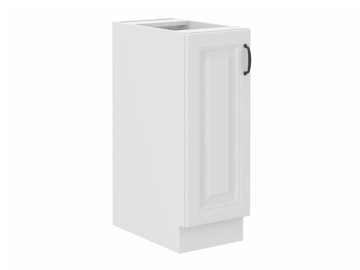 Модульный шкафчик с выдвижным ящиком Retro White 102