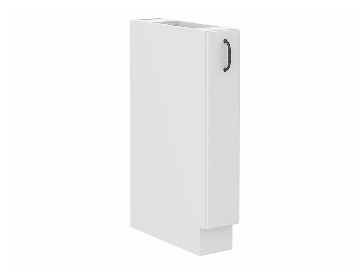 Moduļu skapis ar atvilktni Retro White 101