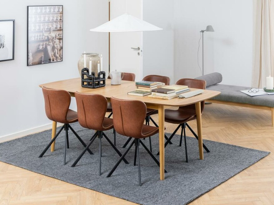 Cтол Norsica 610 (Дуб)